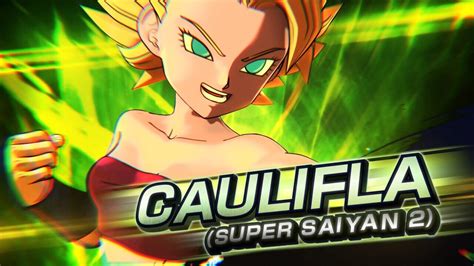 caulifla ssj2|dragon ball xenoverse 2 caulifla.